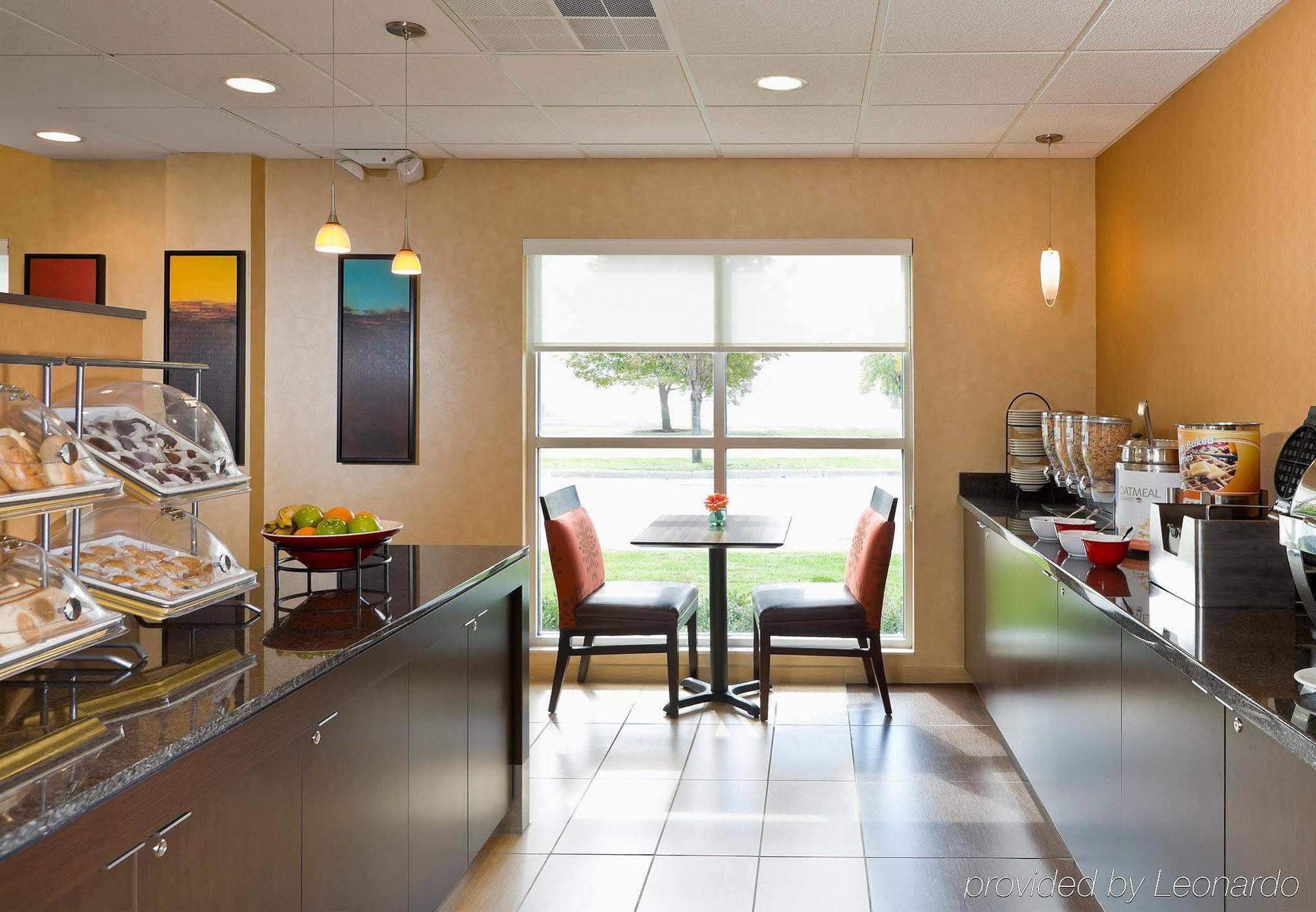 Residence Inn Appleton Restaurant foto
