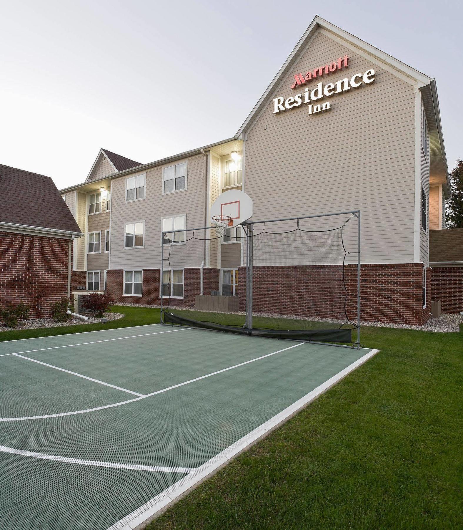 Residence Inn Appleton Einrichtungen foto